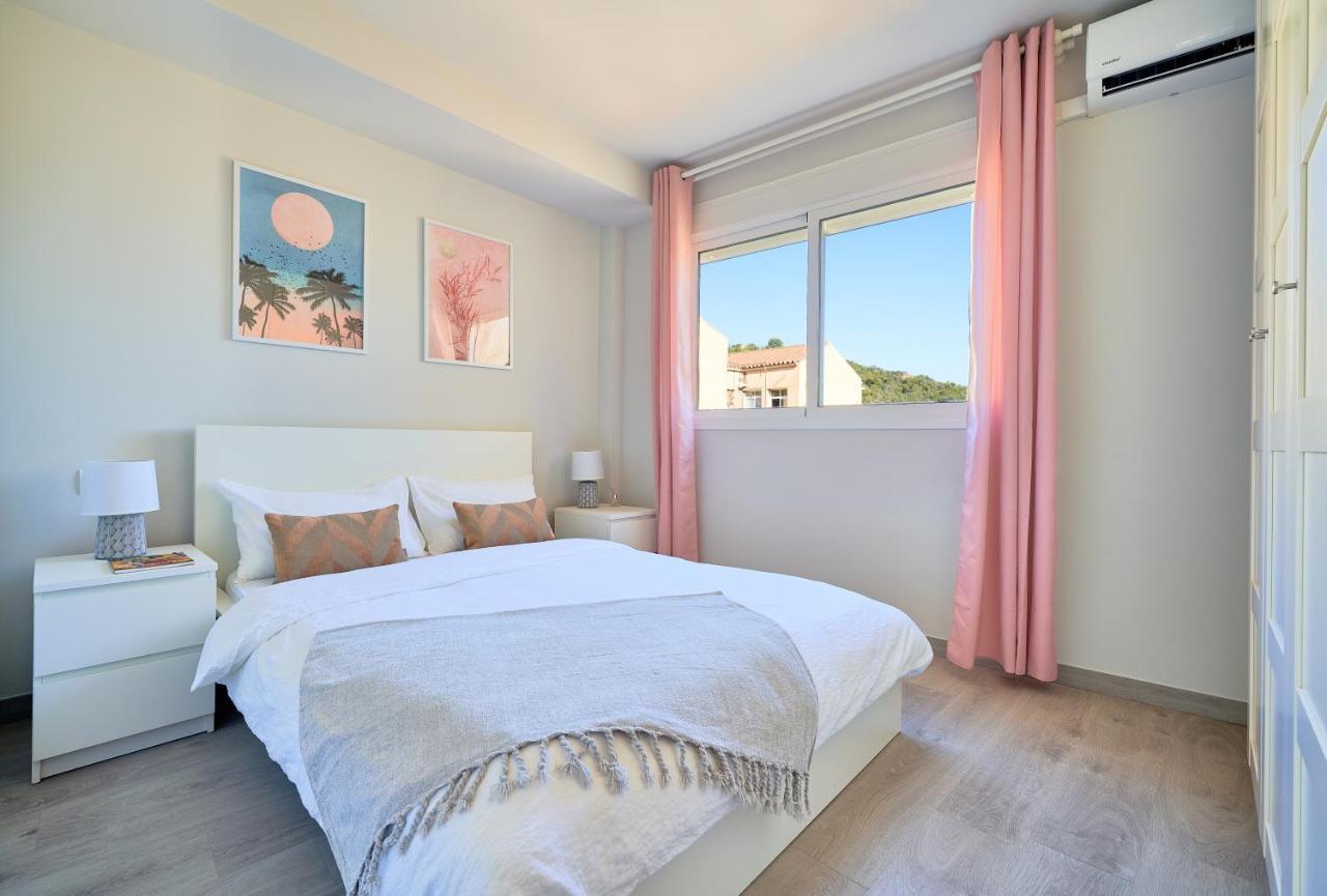 דירות Charming And Bright Flat In The Heart Of מאלגה מראה חיצוני תמונה
