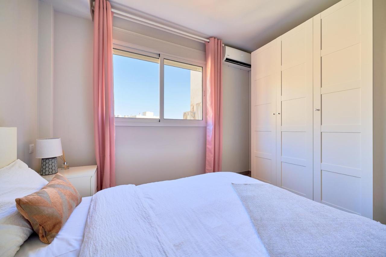דירות Charming And Bright Flat In The Heart Of מאלגה מראה חיצוני תמונה