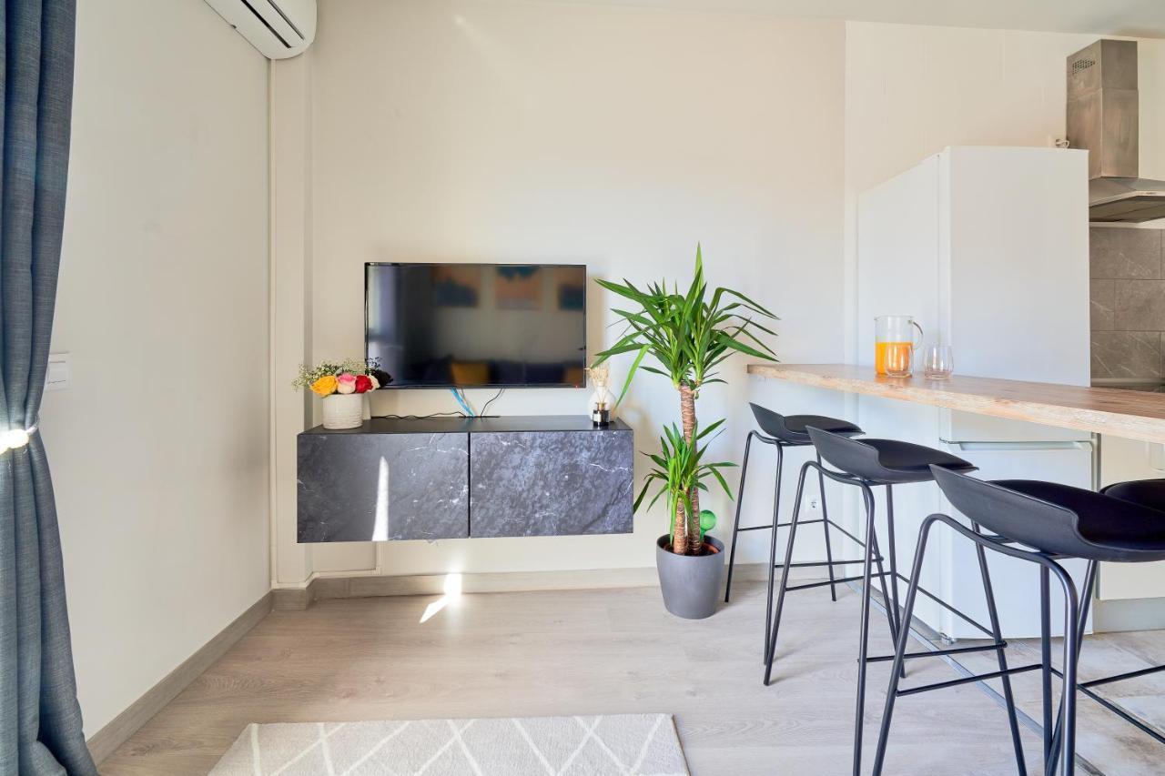 דירות Charming And Bright Flat In The Heart Of מאלגה מראה חיצוני תמונה