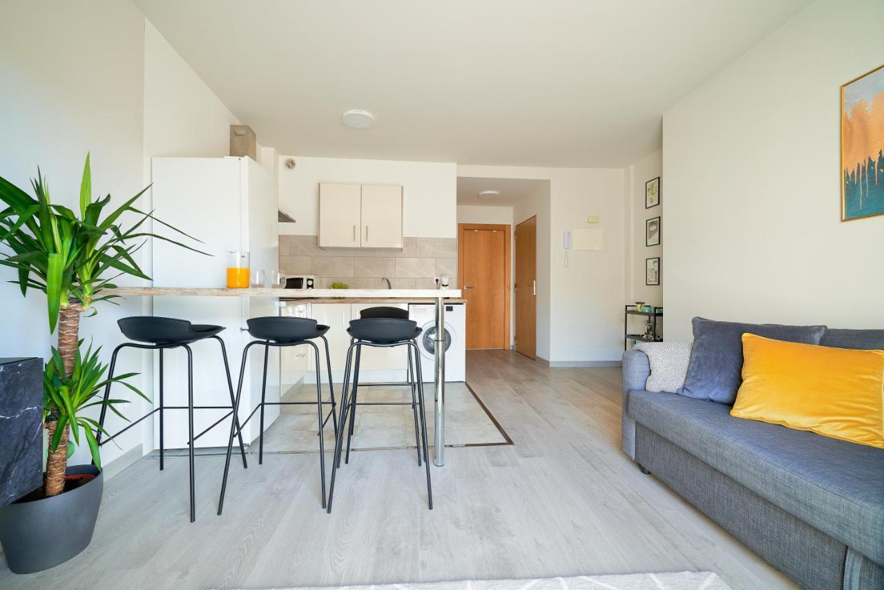 דירות Charming And Bright Flat In The Heart Of מאלגה מראה חיצוני תמונה