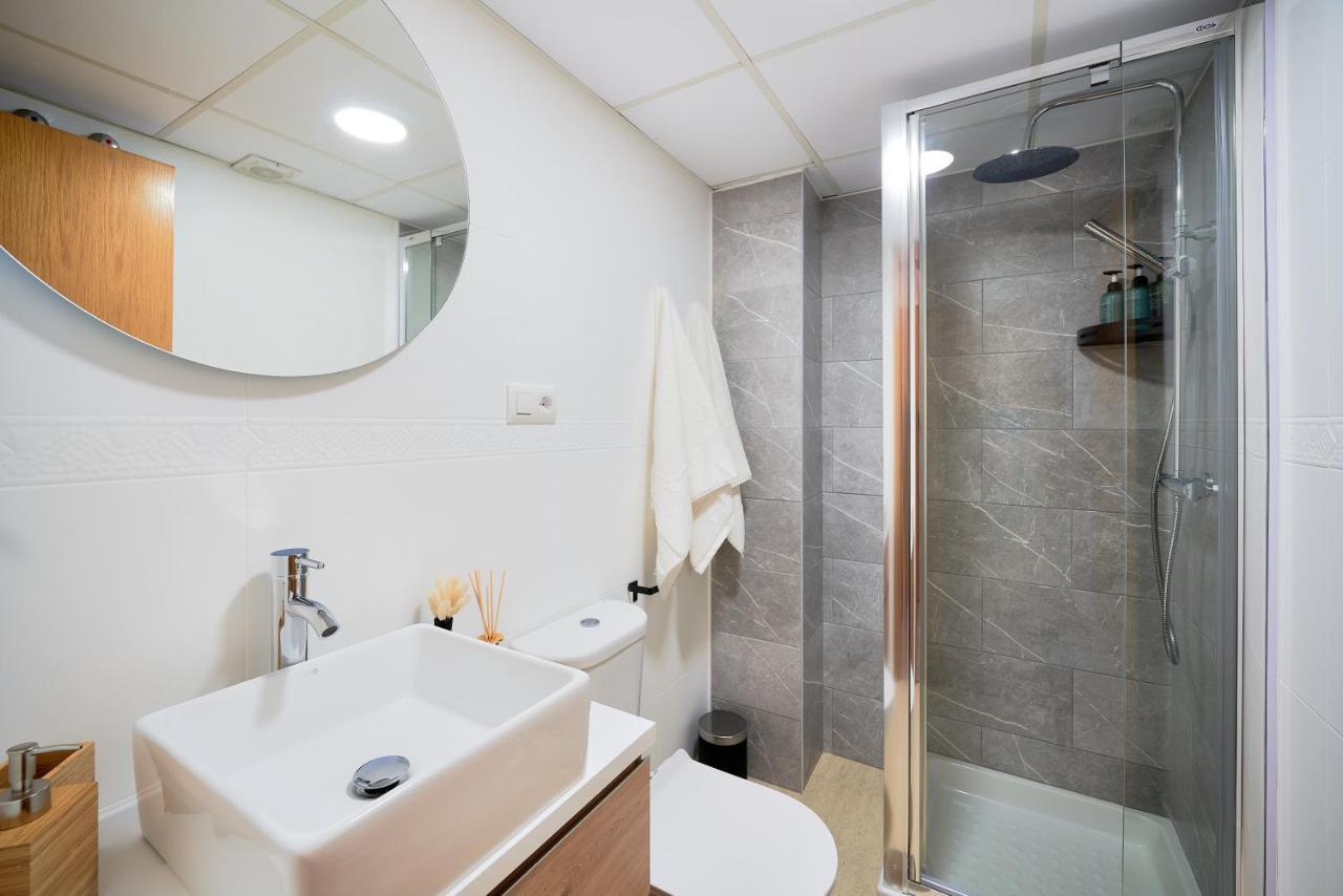 דירות Charming And Bright Flat In The Heart Of מאלגה מראה חיצוני תמונה