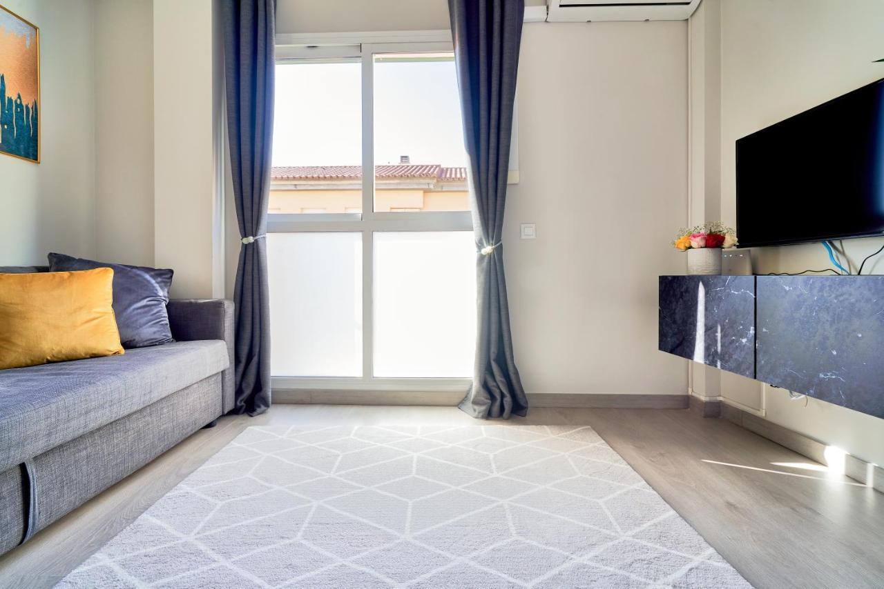 דירות Charming And Bright Flat In The Heart Of מאלגה מראה חיצוני תמונה